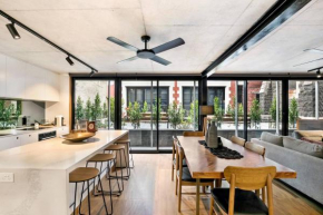A Designer's Dream in the Heart of Trendy Fitzroy